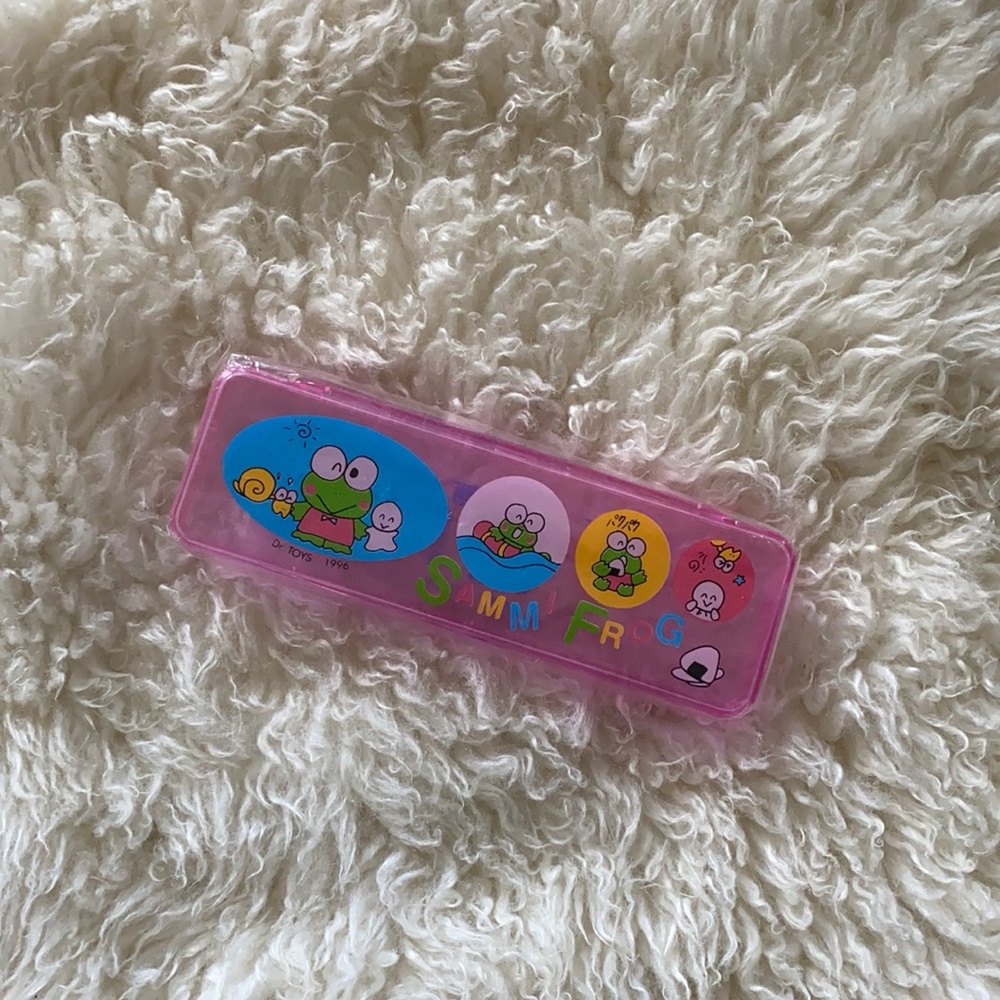 Free w/ Bundle ☀️ NEW pencil case